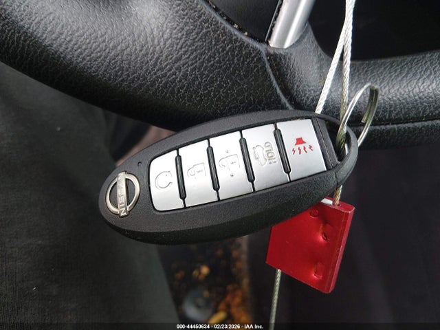 44450634 :رقم المزاد ، 1N4BL4DVXRN369368 vin ، 2024 Nissan Altima Sv Fwd مزاد بيع