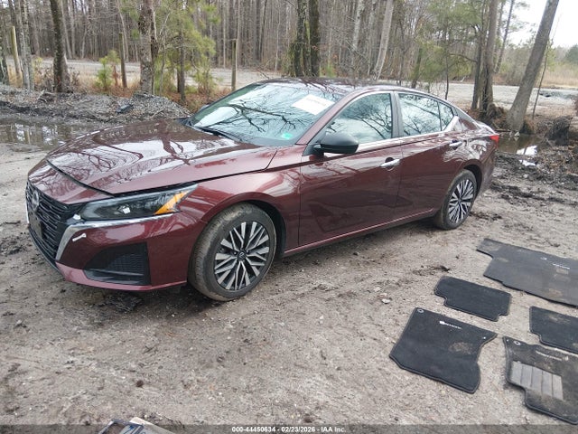 44450634 :رقم المزاد ، 1N4BL4DVXRN369368 vin ، 2024 Nissan Altima Sv Fwd مزاد بيع