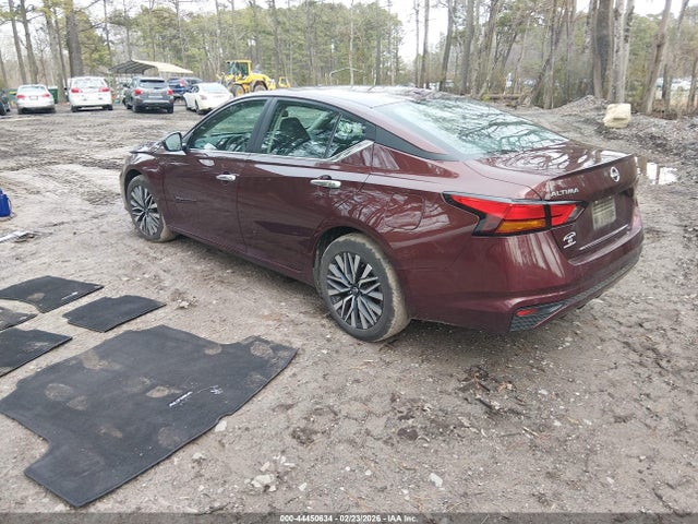 44450634 :رقم المزاد ، 1N4BL4DVXRN369368 vin ، 2024 Nissan Altima Sv Fwd مزاد بيع