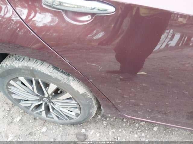 44450634 :رقم المزاد ، 1N4BL4DVXRN369368 vin ، 2024 Nissan Altima Sv Fwd مزاد بيع