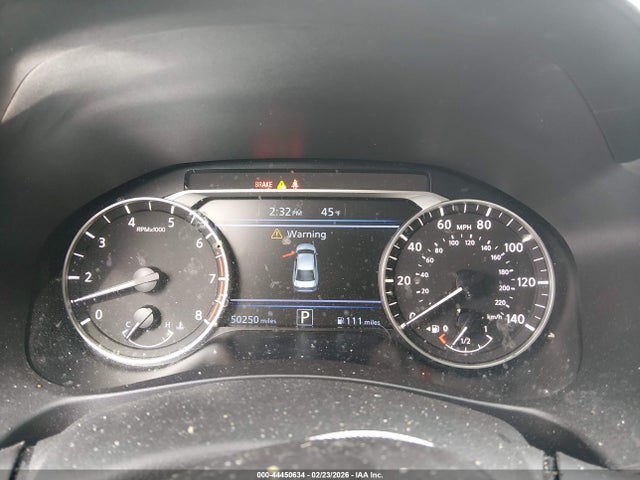 44450634 :رقم المزاد ، 1N4BL4DVXRN369368 vin ، 2024 Nissan Altima Sv Fwd مزاد بيع