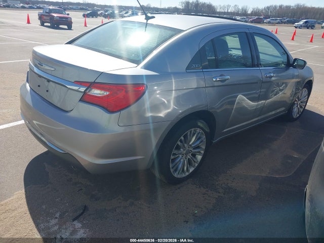 Aukcja sprzedaży 2013 Chrysler 200 Limited, vin: 1C3CCBCG2DN520948, numer aukcji: 44450636