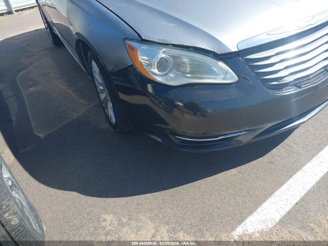 Aukcja sprzedaży 2013 Chrysler 200 Limited, vin: 1C3CCBCG2DN520948, numer aukcji: 44450636