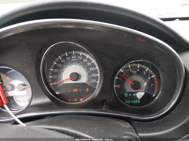 Aukcja sprzedaży 2013 Chrysler 200 Limited, vin: 1C3CCBCG2DN520948, numer aukcji: 44450636
