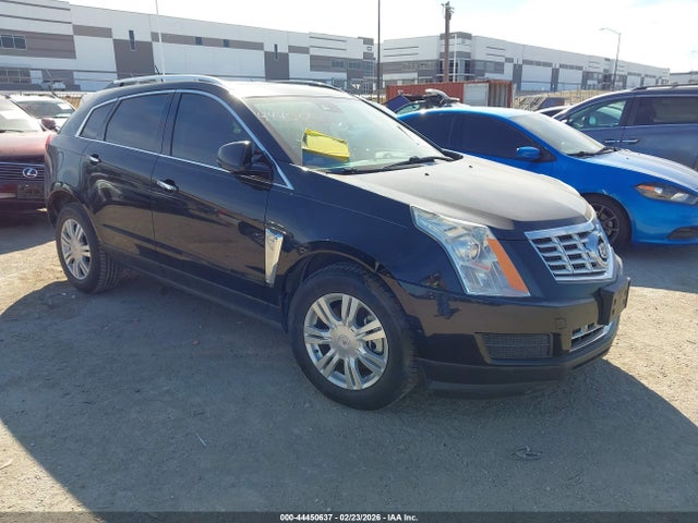 Продажа на аукционе авто 2015 Cadillac Srx Luxury Collection, vin: 3GYFNBE36FS576195, номер лота: 44450637