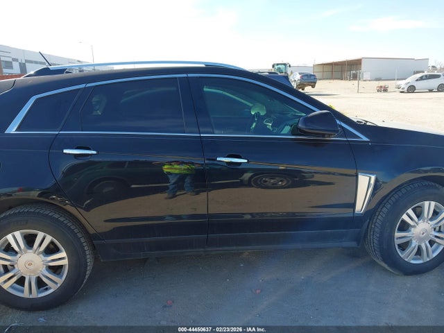 2015 Cadillac Srx Luxury Collection მანქანა იყიდება აუქციონზე, vin: 3GYFNBE36FS576195, აუქციონის ნომერი: 44450637