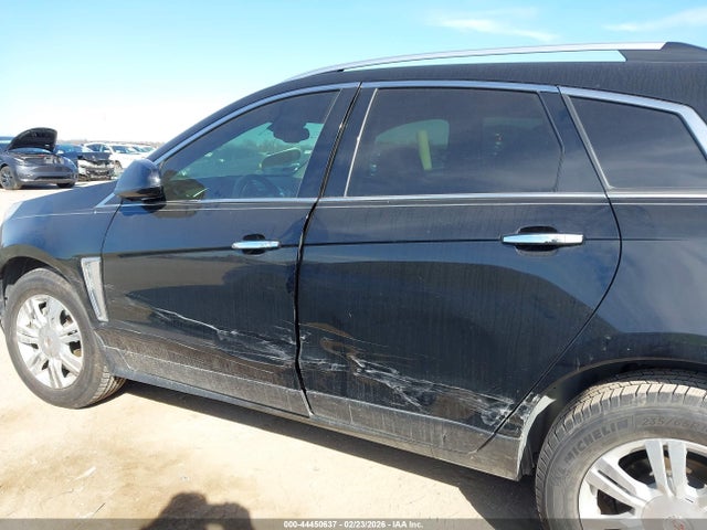 2015 Cadillac Srx Luxury Collection მანქანა იყიდება აუქციონზე, vin: 3GYFNBE36FS576195, აუქციონის ნომერი: 44450637