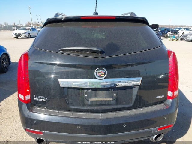 2015 Cadillac Srx Luxury Collection მანქანა იყიდება აუქციონზე, vin: 3GYFNBE36FS576195, აუქციონის ნომერი: 44450637