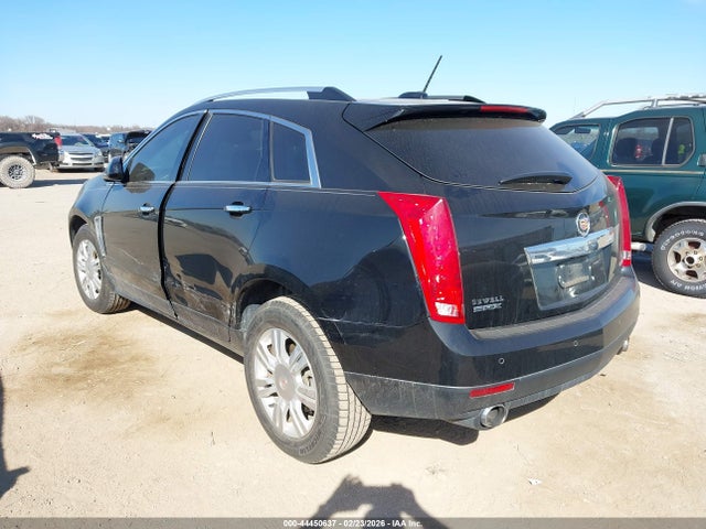 2015 Cadillac Srx Luxury Collection მანქანა იყიდება აუქციონზე, vin: 3GYFNBE36FS576195, აუქციონის ნომერი: 44450637