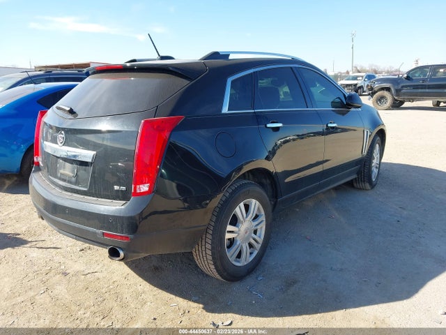 2015 Cadillac Srx Luxury Collection მანქანა იყიდება აუქციონზე, vin: 3GYFNBE36FS576195, აუქციონის ნომერი: 44450637