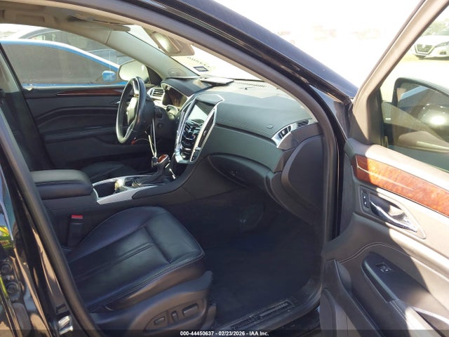2015 Cadillac Srx Luxury Collection მანქანა იყიდება აუქციონზე, vin: 3GYFNBE36FS576195, აუქციონის ნომერი: 44450637