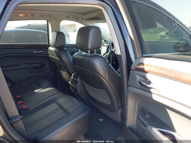 2015 Cadillac Srx Luxury Collection მანქანა იყიდება აუქციონზე, vin: 3GYFNBE36FS576195, აუქციონის ნომერი: 44450637