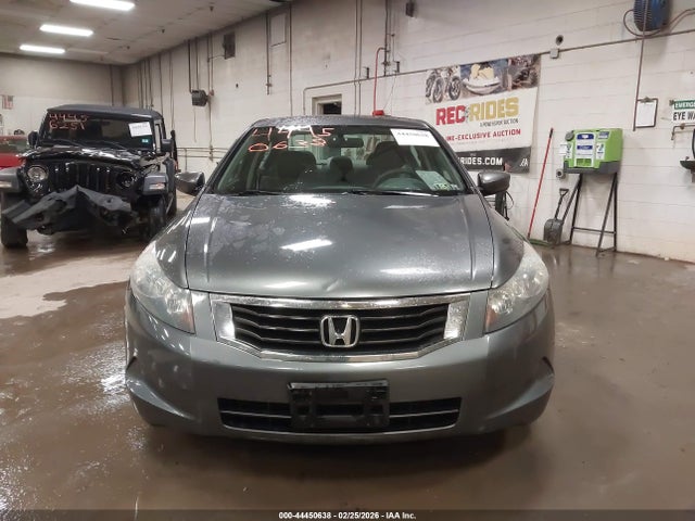 Продажа на аукционе авто 2010 Honda Accord 2.4 Ex, vin: 1HGCP2E73AA027717, номер лота: 44450638