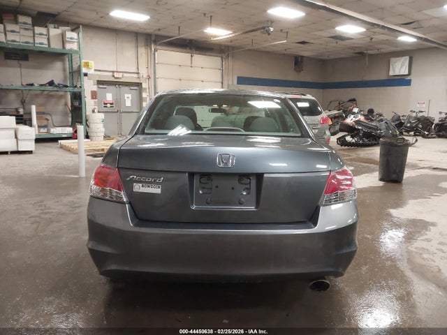 Продажа на аукционе авто 2010 Honda Accord 2.4 Ex, vin: 1HGCP2E73AA027717, номер лота: 44450638