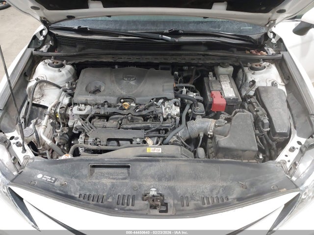 4T1C11BKXPU103990 Toyota CAMRY LE