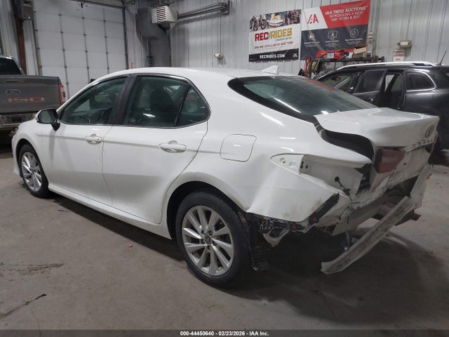 4T1C11BKXPU103990 Toyota CAMRY LE