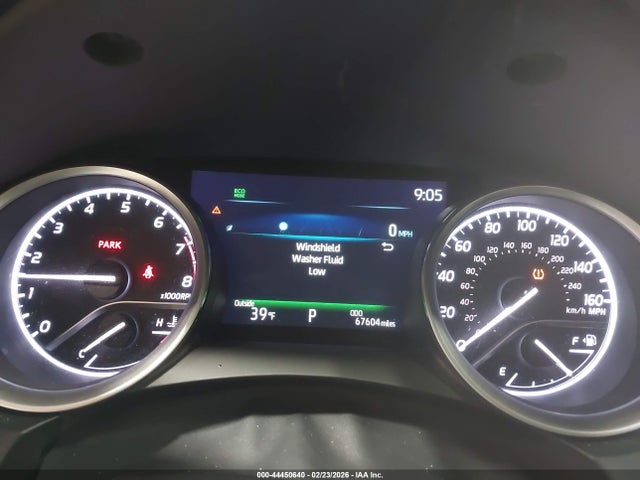 4T1C11BKXPU103990 Toyota CAMRY LE
