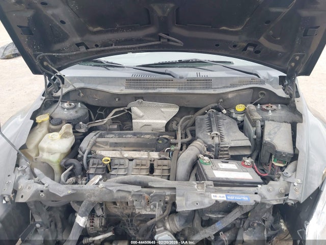 Продажа на аукционе авто 2010 Dodge Caliber Sxt, vin: 1B3CB4HA8AD651299, номер лота: 44450645