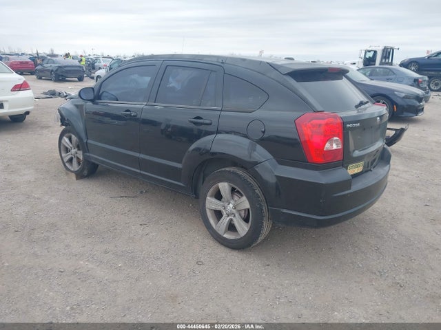 Продажа на аукционе авто 2010 Dodge Caliber Sxt, vin: 1B3CB4HA8AD651299, номер лота: 44450645