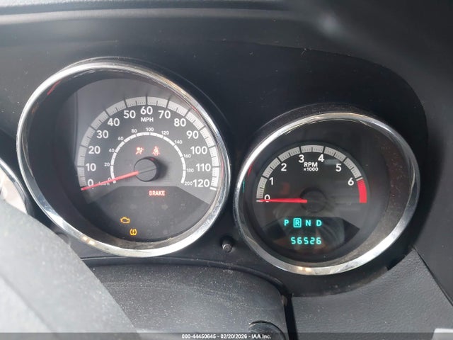 Продажа на аукционе авто 2010 Dodge Caliber Sxt, vin: 1B3CB4HA8AD651299, номер лота: 44450645