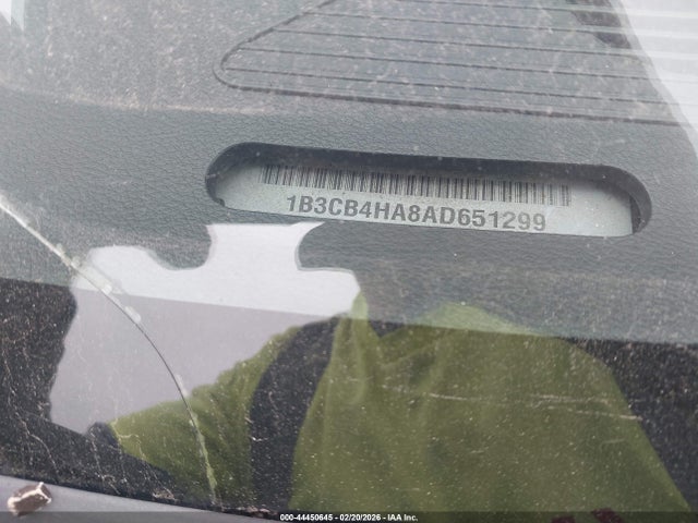 Продажа на аукционе авто 2010 Dodge Caliber Sxt, vin: 1B3CB4HA8AD651299, номер лота: 44450645