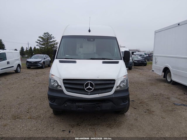 2016 Mercedes-benz Sprinter 2500 High  Roof მანქანა იყიდება აუქციონზე, vin: WD3PE8DD2GP360460, აუქციონის ნომერი: 44450646
