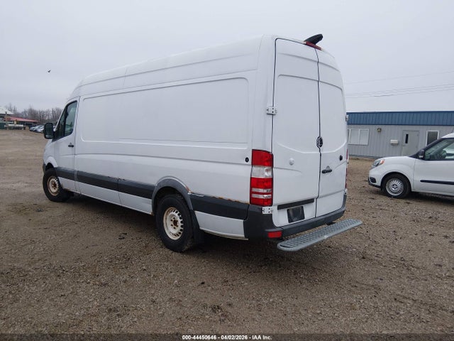 2016 Mercedes-benz Sprinter 2500 High  Roof მანქანა იყიდება აუქციონზე, vin: WD3PE8DD2GP360460, აუქციონის ნომერი: 44450646