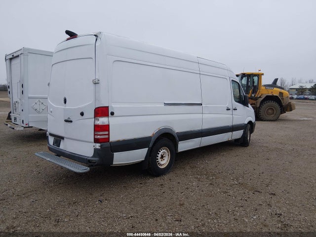 2016 Mercedes-benz Sprinter 2500 High  Roof მანქანა იყიდება აუქციონზე, vin: WD3PE8DD2GP360460, აუქციონის ნომერი: 44450646