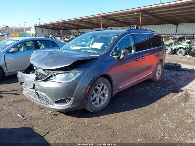 Aukcja sprzedaży 2017 Chrysler Pacifica Touring-l, vin: 2C4RC1BG7HR820804, numer aukcji: 44450655
