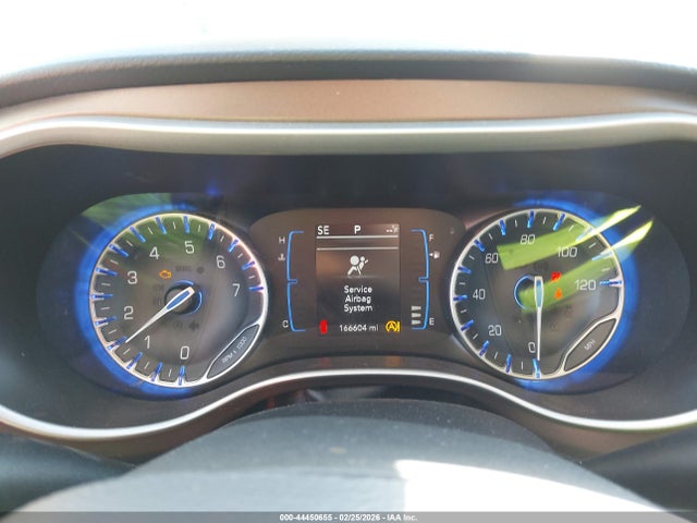 Aukcja sprzedaży 2017 Chrysler Pacifica Touring-l, vin: 2C4RC1BG7HR820804, numer aukcji: 44450655