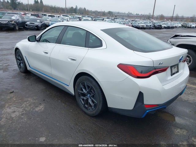 WBY73AW02RFT37216 BMW I4 Gran Coupe Edrive40
