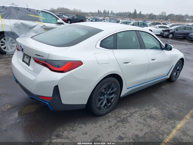 WBY73AW02RFT37216 BMW I4 Gran Coupe Edrive40