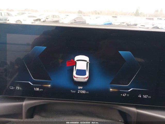 WBY73AW02RFT37216 BMW I4 Gran Coupe Edrive40
