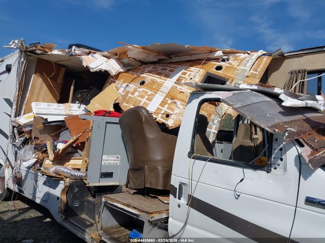2017 FORD E-450 CUTAWAY 1FDXE4FS8GDC39004 Photo 5