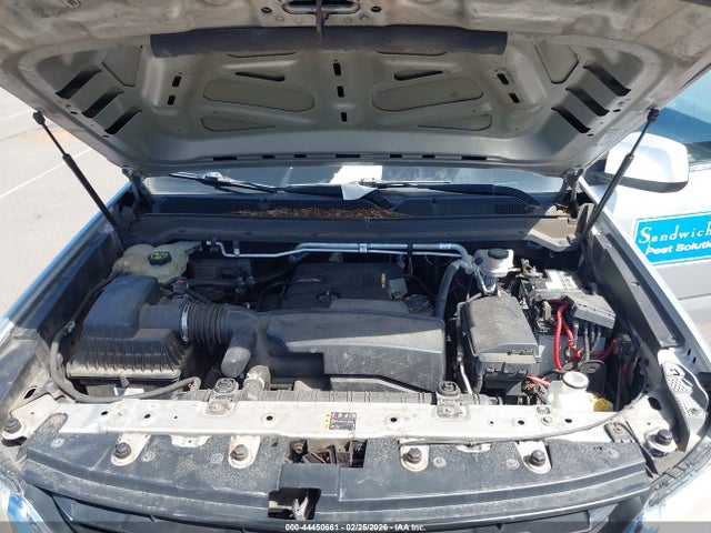 Chevrolet Colorado Wt 2018 1GCHSBEA4J1179696 Image 10