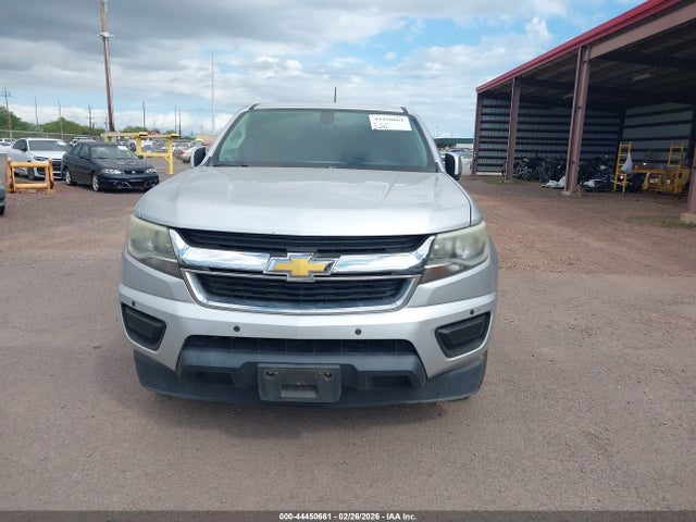 Chevrolet Colorado Wt 2018 1GCHSBEA4J1179696 Image 18