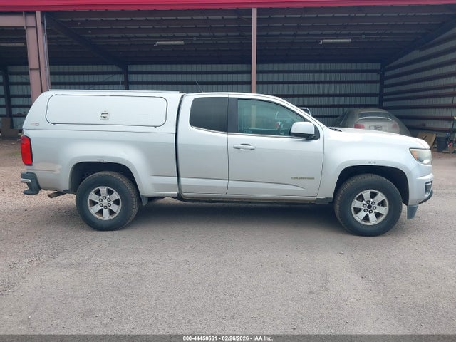 Chevrolet Colorado Wt 2018 1GCHSBEA4J1179696 Image 19