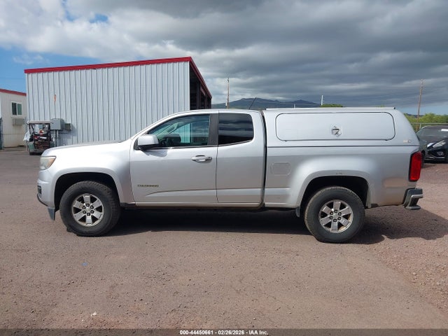 Chevrolet Colorado Wt 2018 1GCHSBEA4J1179696 Image 20