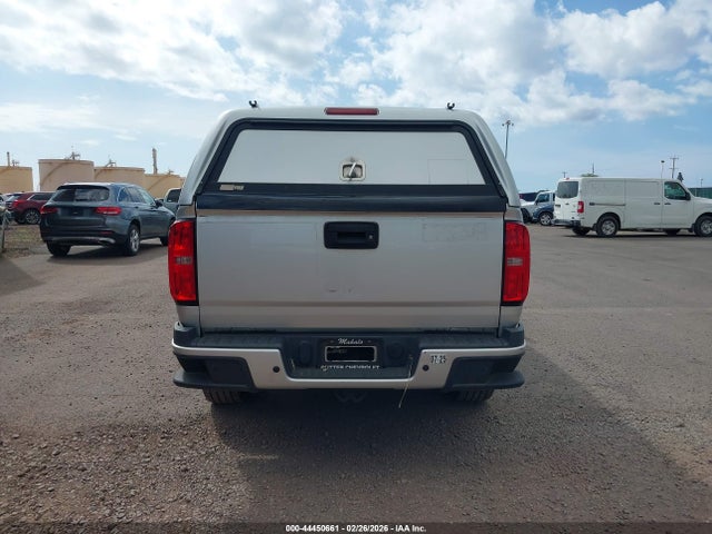Chevrolet Colorado Wt 2018 1GCHSBEA4J1179696 Image 22