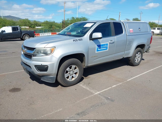 Chevrolet Colorado Wt 2018 1GCHSBEA4J1179696 Image 12
