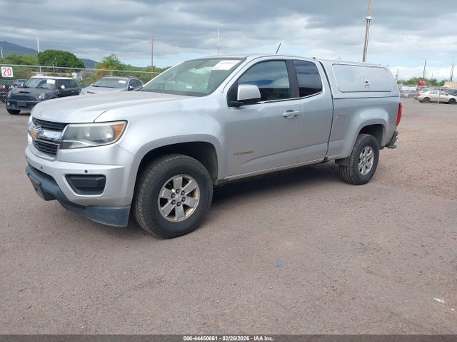 Chevrolet Colorado Wt 2018 1GCHSBEA4J1179696 Image 2
