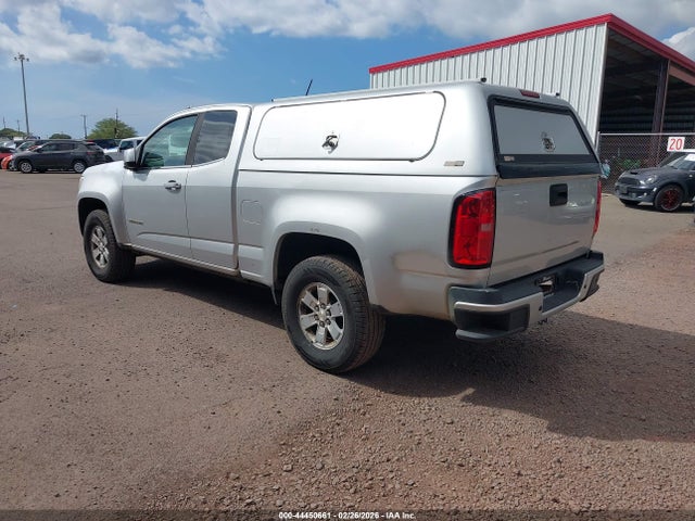 Chevrolet Colorado Wt 2018 1GCHSBEA4J1179696 Image 3