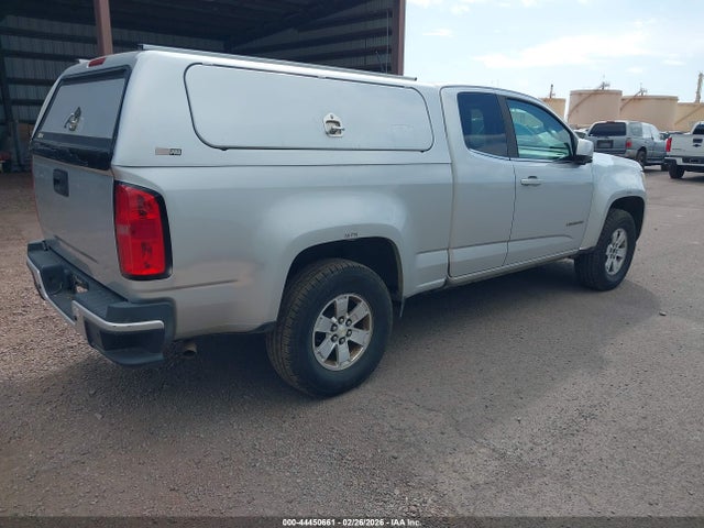 Chevrolet Colorado Wt 2018 1GCHSBEA4J1179696 Image 4