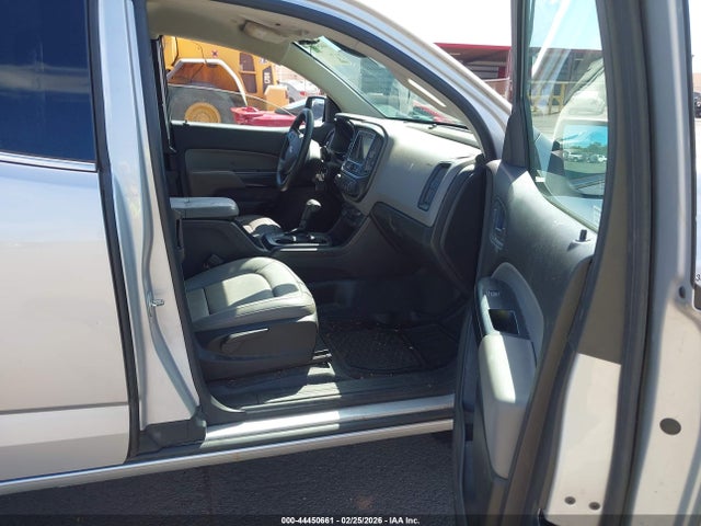 Chevrolet Colorado Wt 2018 1GCHSBEA4J1179696 Image 5