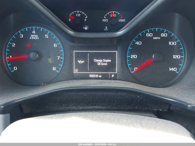 Chevrolet Colorado Wt 2018 1GCHSBEA4J1179696 Image 7