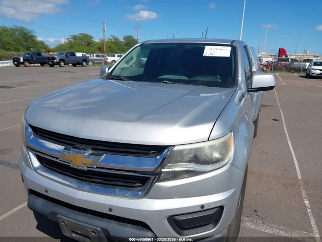 Chevrolet Colorado Wt 2018 1GCHSBEA4J1179696 Image 13