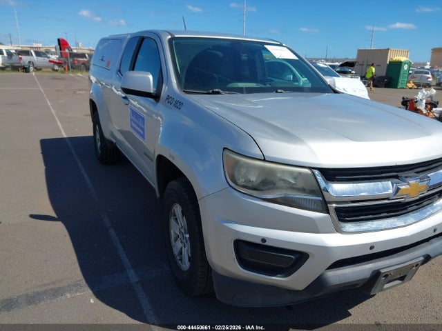 Chevrolet Colorado Wt 2018 1GCHSBEA4J1179696 Image 14