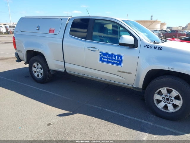 Chevrolet Colorado Wt 2018 1GCHSBEA4J1179696 Image 15