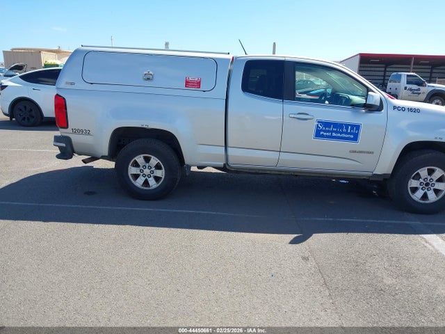 Chevrolet Colorado Wt 2018 1GCHSBEA4J1179696 Image 16
