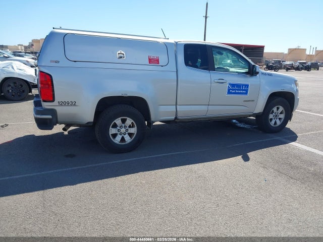 Chevrolet Colorado Wt 2018 1GCHSBEA4J1179696 Image 17